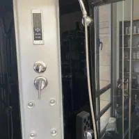 کابین دوش با جکوزی|لوازم حمام|بروجرد, |دیوار