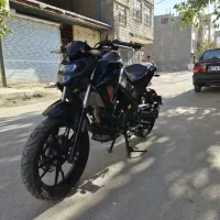 موتور گلکسی 180 NA