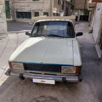 پیکان وانت 86