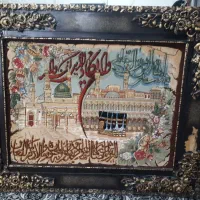 تابلو فرش دست بافت