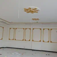 نقاش ساختمان