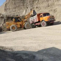 لودر 966c|خودرو سنگین|کرج, شهرک بنفشه|دیوار