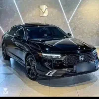 فروش حواله هوندا آکورد2025