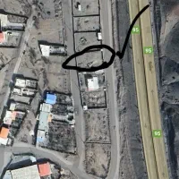 زمین ۵۱۰متری پیرونج