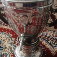 یک عدد سماور نفتی سالم