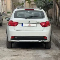 کوییک GXRL سقف مشکی رینگ آلومینیومی|خودرو سواری و وانت|کرمانشاه, |دیوار