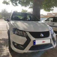 کوییک آرمدل 403 سفید مشکی