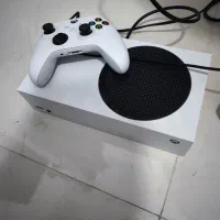 xbox سری s. دو دسته|کنسول، بازی ویدئویی و آنلاین|ساری, |دیوار