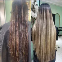 مدل کراتین و احیا