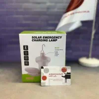 چراغ سولار پنج پر سایز بزرگ