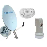 نصب انواع آنتن و گیرنده های دیجیتال نصاب