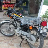 هندا کثیر 125