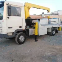 جرثقیل از سه تن تا 50تن|خدمات حمل و نقل|کرمان, |دیوار