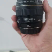 لنز دوربین عکاسی کنون۸۵