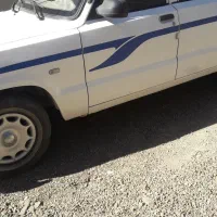 وانت کارا ۱۴۰۰ مدل|خودرو سواری و وانت|بلبان آباد, |دیوار