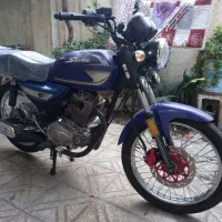 ساوین ۲۰۰ مدل ۹۴ در حد|موتورسیکلت|کرج, شهرک احمدیه|دیوار