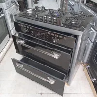 اجاق گاز طرح فر ولوم بالا|اجاق گاز و لوازم برقی پختوپز|پرند, |دیوار