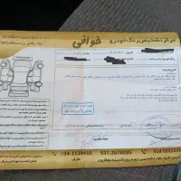 پارس تیوفایو مدل سیمی ۹۹|خودرو سواری و وانت|مشهد, سرافرازان|دیوار