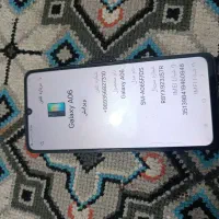 سامسونگ Galaxy A06 با حافظهٔ ۱۲۸ گیگابایت|موبایل|مشهد, طبرسی شمالی|دیوار