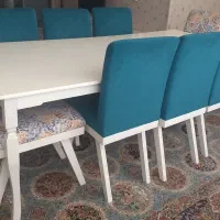 میزغذاخوری ۸نفره