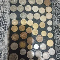 اسکناس و سکه|کلکسیون سکه، تمبر، اسکناس|باسمنج, |دیوار