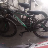 دوچرخه 26ویوا اصل آلمینیوم سنددار