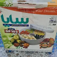 دستگاه میوه خشک کن|سایر لوازم برقی|گرمدره, |دیوار