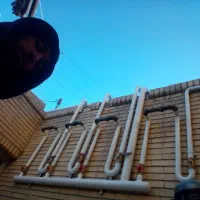 گاز کشی . لوله کشی گاز . جوشکاری گاز . گاز رسانی