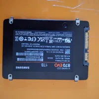 هارد ۱ ترا ssd برند سامسونگ نقد و اقساط
