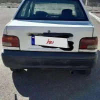 پراید ۸۱ بنزینی