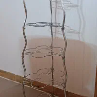 استند قابلمه طرح گل