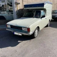 وانت پیکان ۸۹ دوگانه کارخانه
