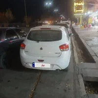 سلام تیبا۲مدل ۹۶|خودرو سواری و وانت|بروجن, |دیوار