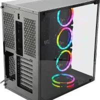 کیس گیمینگ red dragon 802