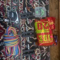 تیوپ دوچرخه سیمم لقمه چراغ
