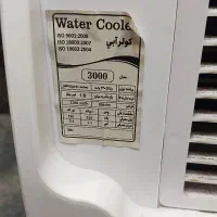 کولر آبی 3000 دستی،پوشال دار همرا با چهارپایه|کولر آبی|تهران, فلاح|دیوار