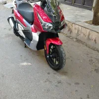 هوندا ADV تکتاز تایوانی 1402 بدون تصادفی|موتورسیکلت|قم, سالاریه|دیوار