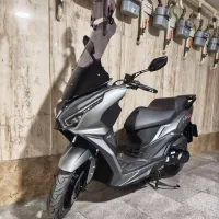 لاکی ایوو ۱۸۵ Evo sym