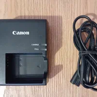 شارژر باتری اصلی دوربین کانن LC E10C