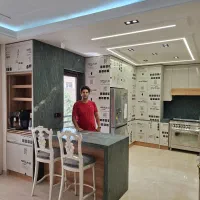 طراحی ساخت و انواع کابینت کمد دیواری و...