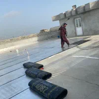 نصب ایزوگام با ضمانت ۱۵ سال قیمت مناسب