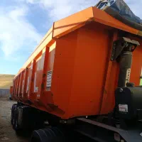 تریلی کمپرسی شرکتی مارال|خودرو سنگین|سنندج, |دیوار