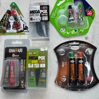 چسب فولاد هل صنعتی و اپوکسی