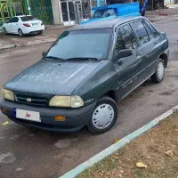 پراید مدل ۸۲