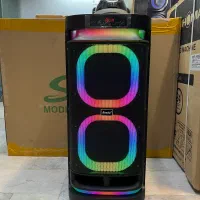 اسپیکر شارژی|پخشکننده همراه|قزوین, |دیوار