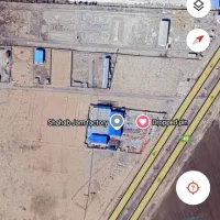 زمین صنعتی کوچه لیا سند تک برگی|فروش دفتر صنعتی، کشاورزی، تجاری|الوند, |دیوار