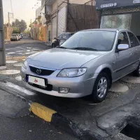 فروش‌مزدا۳۲۳|خودرو سواری و وانت|گرگان, |دیوار