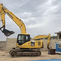 بیل‌کوماتسو ‌اجاره|ماشین‌آلات صنعتی|اهواز, زیباشهر|دیوار