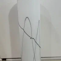 گلدان سرامیکی کنار سالنی