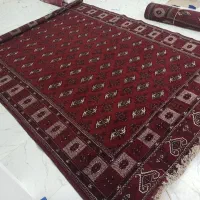 فرش دست باف ترکمن